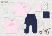 NiNi Body niemowlęce dla dziewczynki ABN-2582 - 4
