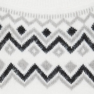 * Mayoral Sweter żakard dziewczęcy 7351-042  - 4