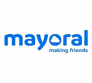 * Mayoral Sweter żakard dziewczęcy 7351-042  - 5