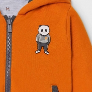 * Mayoral komplet dresowy chłopięcy PANDA 2883-047 - 4