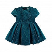 Mayoral Elegancka sukienka 4972-091 - 3