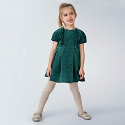 Mayoral Elegancka sukienka 4972-091 - 2