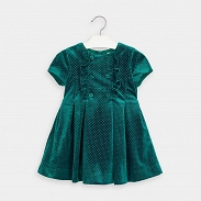 Mayoral Elegancka sukienka 4972-091 - 4