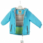 * Quadri Foglio kurtka zimowa 12-31-119-11, rozmiar 104 - 3