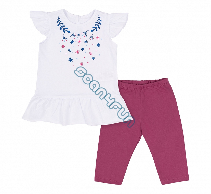 * Bembi komplet dziewczęcy KS621-170 98