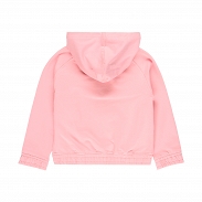 Boboli Girls Power Bluza dziewczęca z kapturem 424202-3751 - 2
