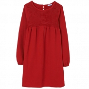 * Mayoral Sukienka z dzianiny crepe 7921-085 - 2