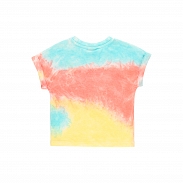 Boboli Girls Power T-shirt dziewczęcy 424044-3751 - 2