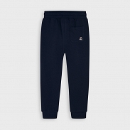 * Mayoral Spodnie dresowe basic chłopięce 725-085 - 3