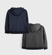 Mayoral Bluza/kurtka dwustronna 7464-014 - 3