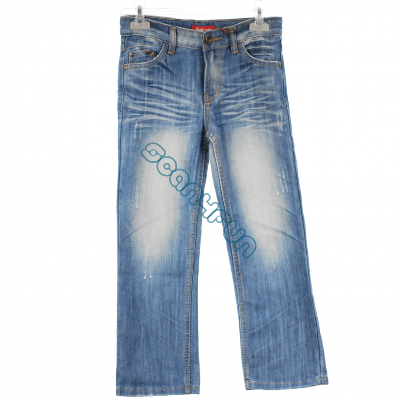 Quadri Foglio spodnie jeansowe chłopięce 09-90-801-05, rozmiar 128