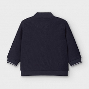 Mayoral Elegancka bluza chłopięca bez kaptura 2489-002 - 3