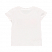 Boboli Jungle Days Komplet dziewczęcy T-shirt z leginsami 404187-1100 - 5