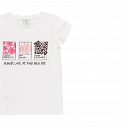 Boboli Jungle Days Komplet dziewczęcy T-shirt z leginsami 404187-1100 - 7