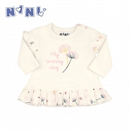 NiNi Bluzka niemowlęca dziewczęca ABN-2281 - 2