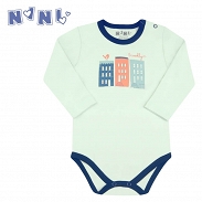 NiNi Body niemowlęce chłopięce ABN-2128 - 2