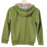 * Mayoral bluza z kapturem chłopięca 3439, roz. 122 - 2