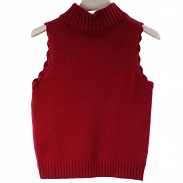 * Mariquita golf dziewczęcy bez rękawów SG26B  - 2