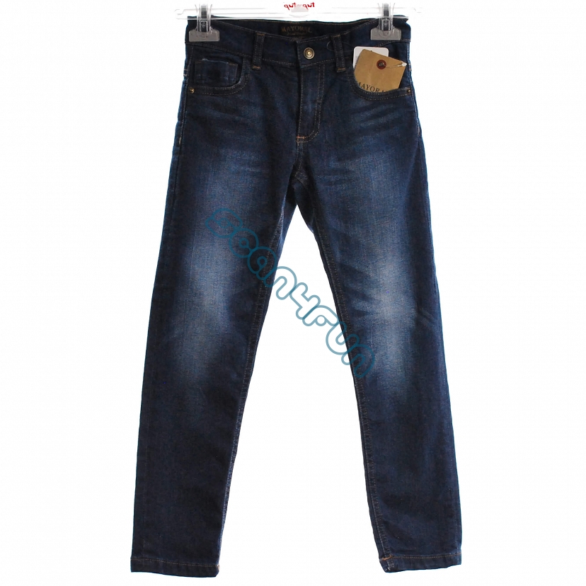 * Mayoral spodnie jeansowe chłopięce, rozmiar 116