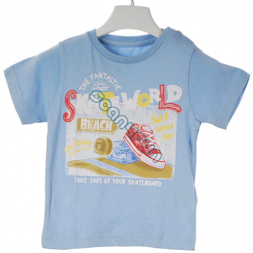 * Mayoral koszulka chłopięca z krótkim rekawem 1030, rozmiar 86