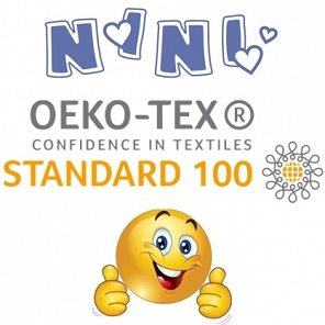 Certyfikat Oeko-Tex Standard 100